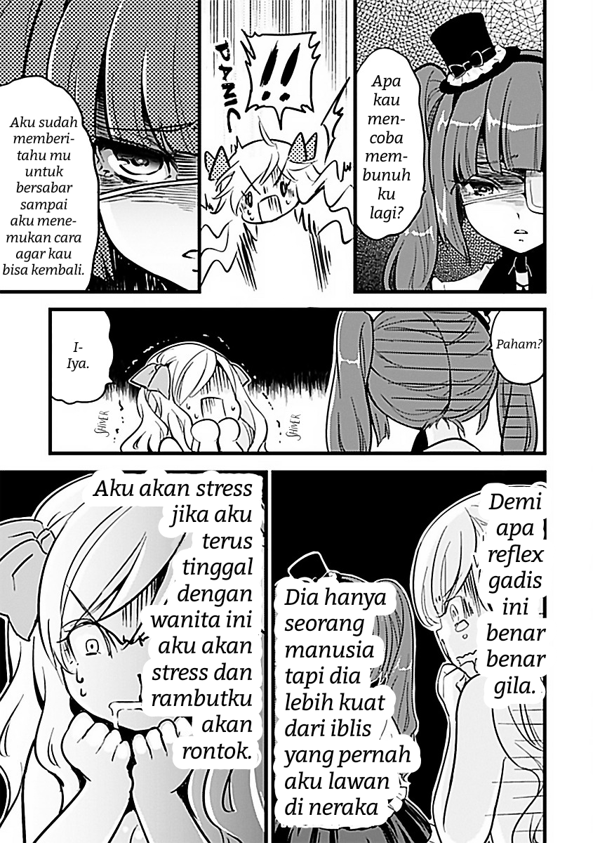 The Road of Karma Chapter 14 - halaman 7