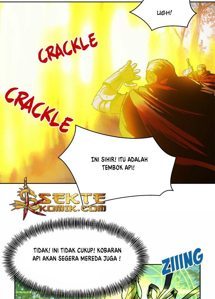The Road of Karma Chapter 15 - halaman 11