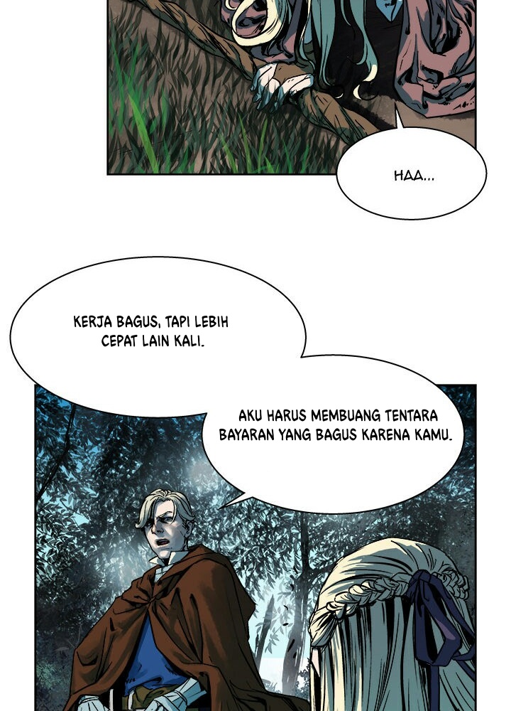 The Road of Karma Chapter 15 - halaman 19