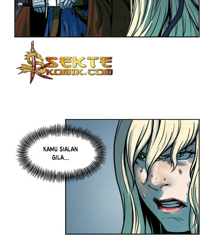 The Road of Karma Chapter 15 - halaman 20