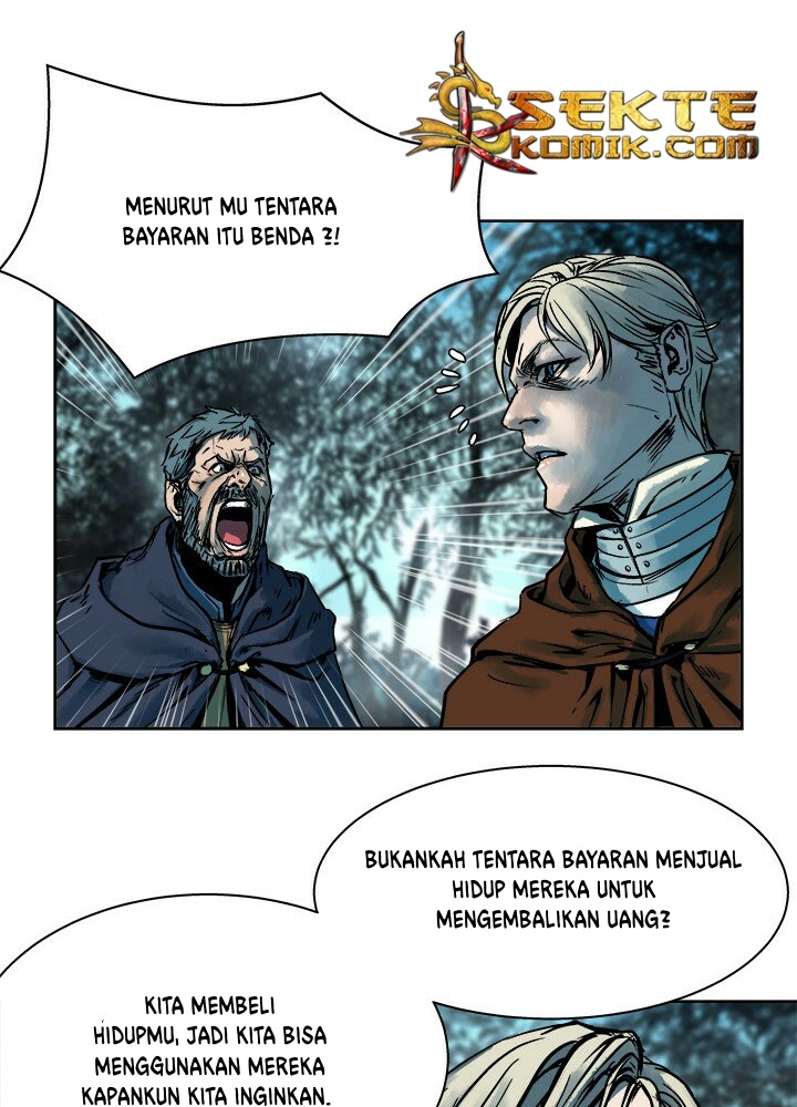 The Road of Karma Chapter 15 - halaman 21