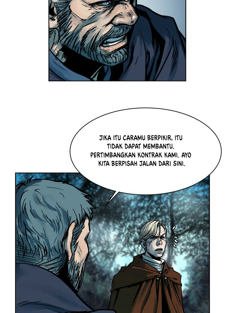 The Road of Karma Chapter 15 - halaman 23
