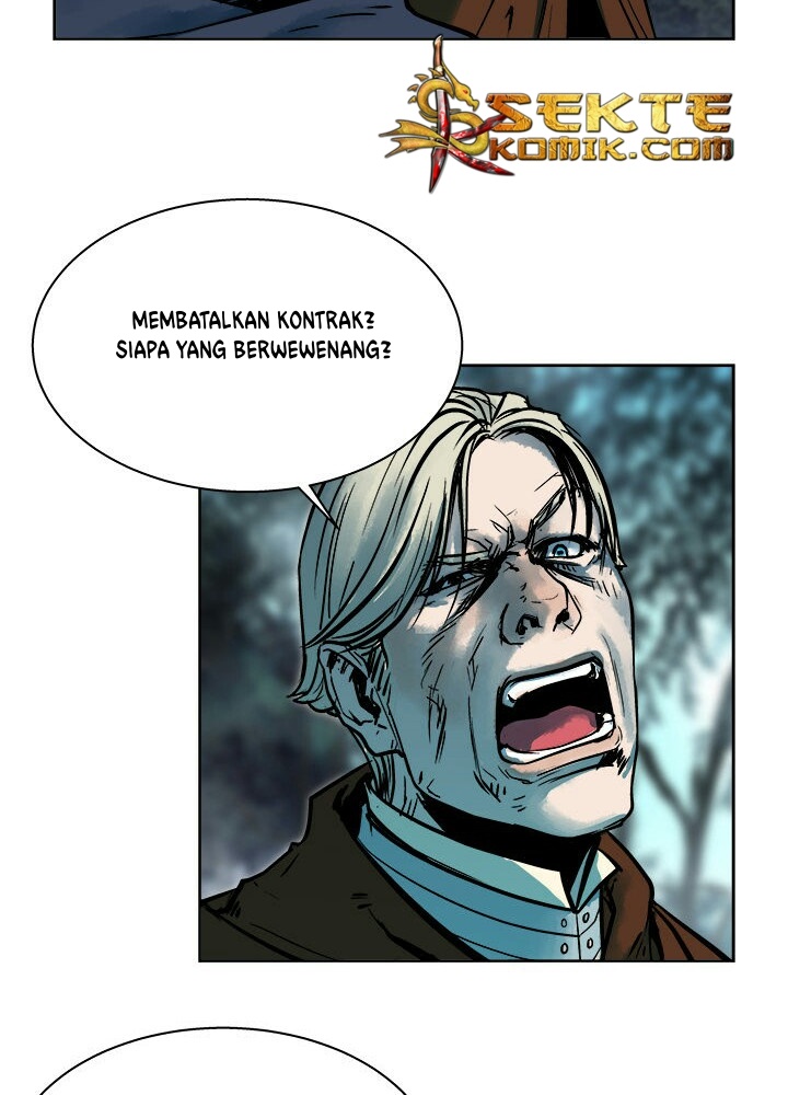 The Road of Karma Chapter 15 - halaman 24