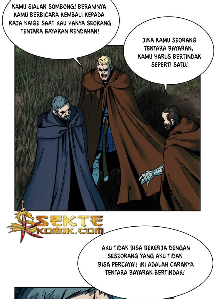 The Road of Karma Chapter 15 - halaman 25