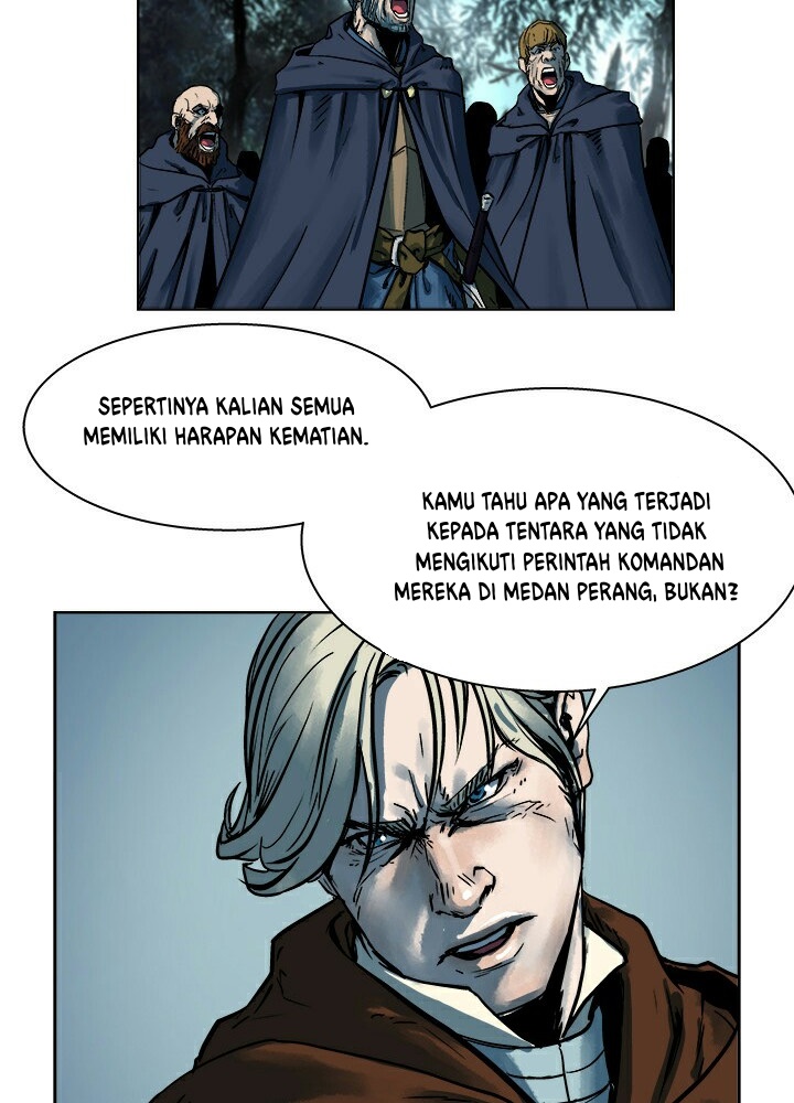 The Road of Karma Chapter 15 - halaman 28