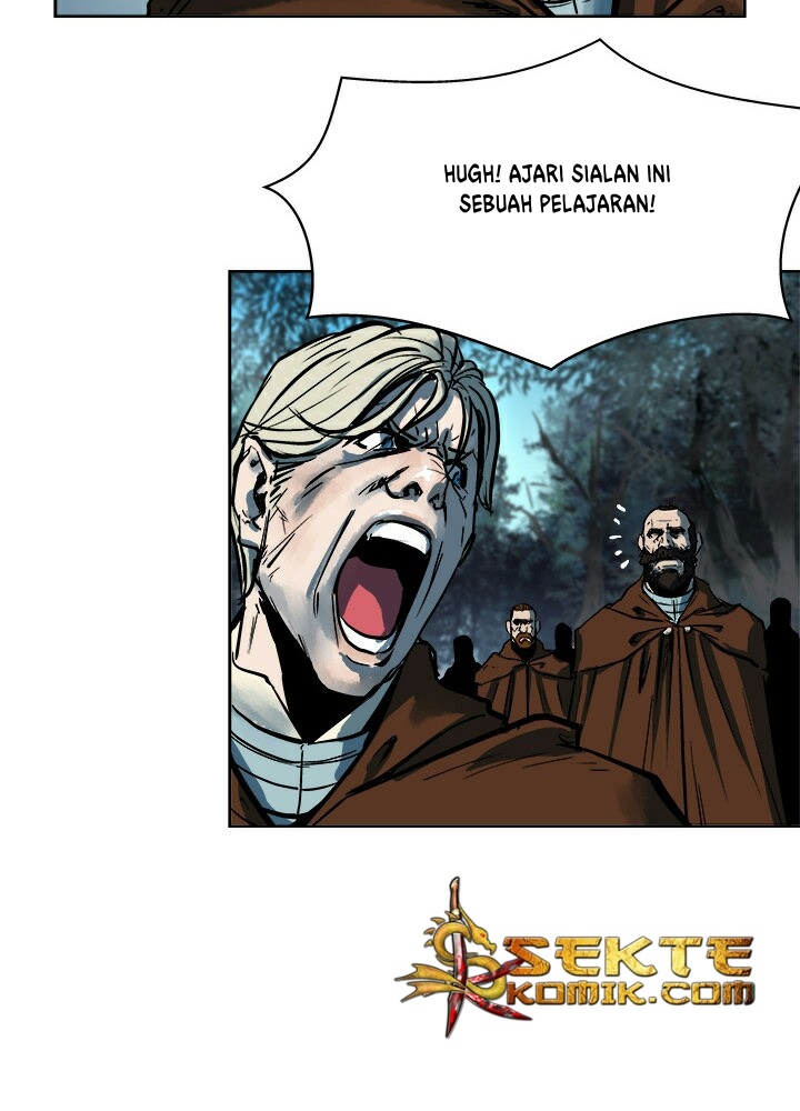 The Road of Karma Chapter 15 - halaman 29