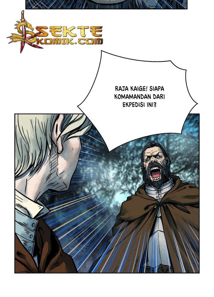 The Road of Karma Chapter 15 - halaman 32