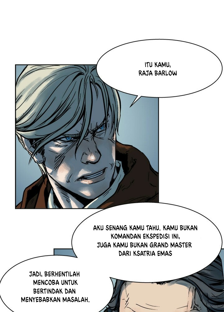 The Road of Karma Chapter 15 - halaman 33