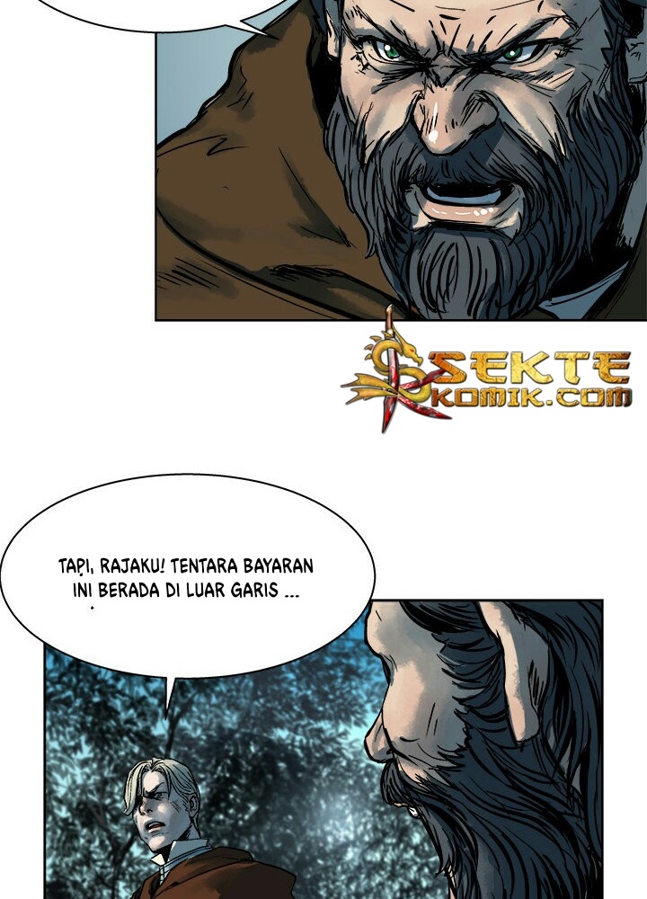 The Road of Karma Chapter 15 - halaman 34