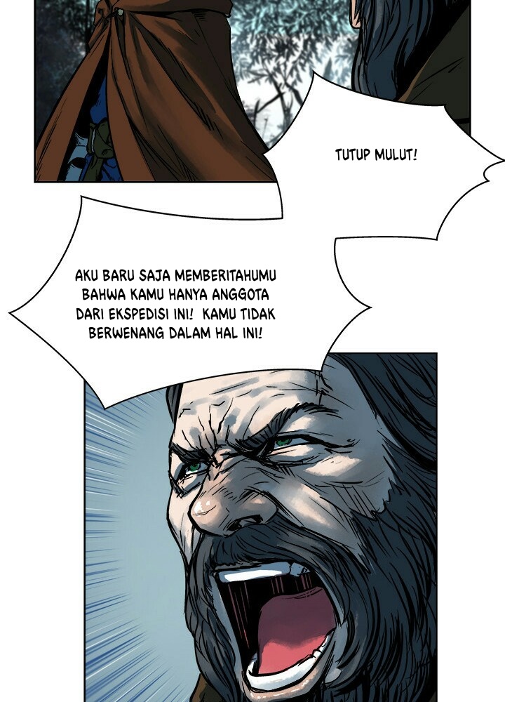The Road of Karma Chapter 15 - halaman 35