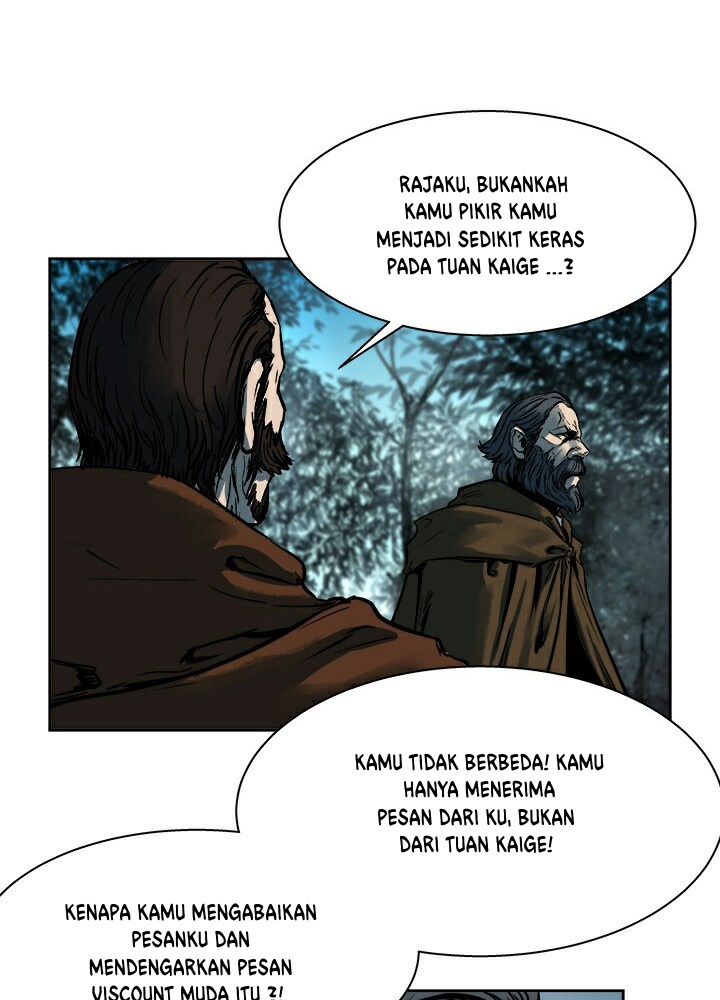 The Road of Karma Chapter 15 - halaman 37