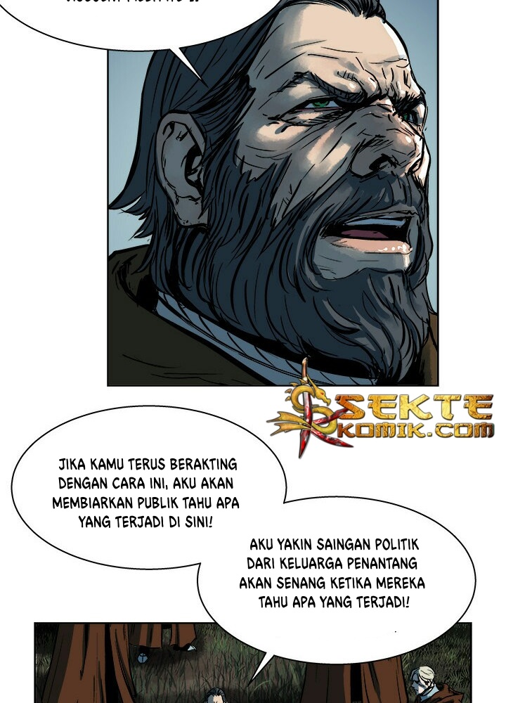 The Road of Karma Chapter 15 - halaman 38