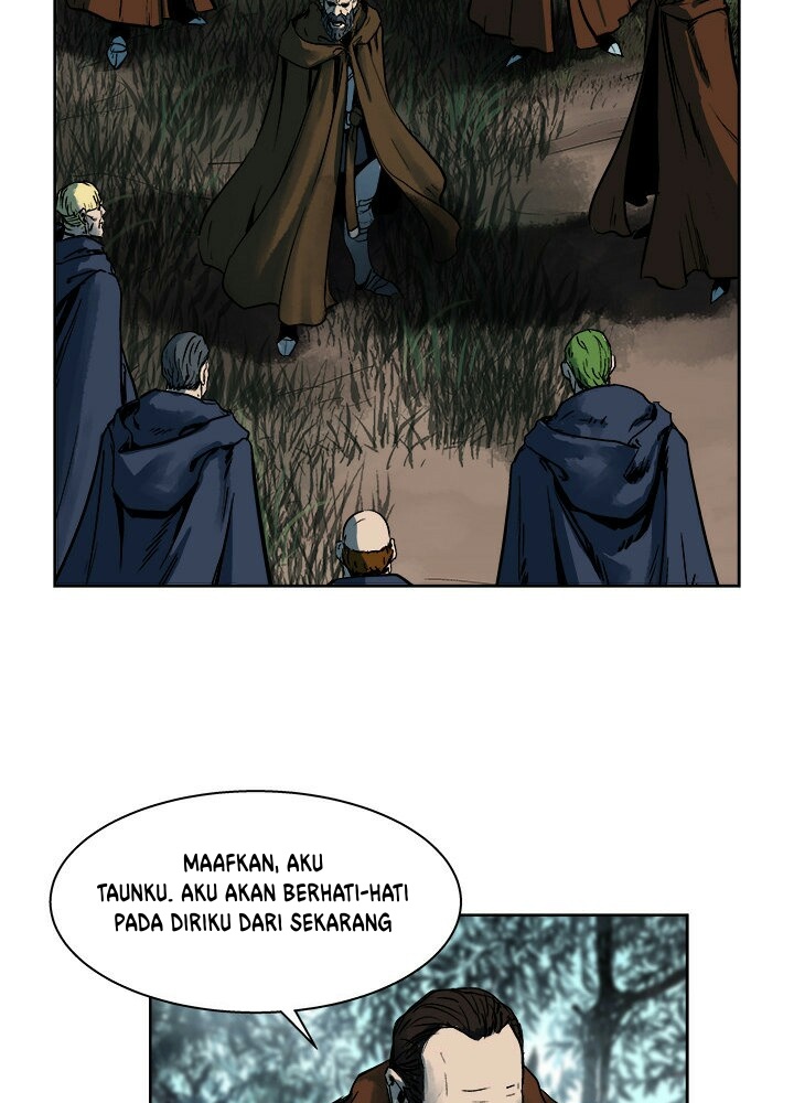 The Road of Karma Chapter 15 - halaman 39