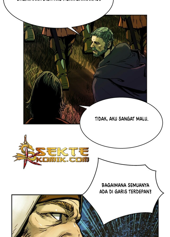 The Road of Karma Chapter 15 - halaman 45