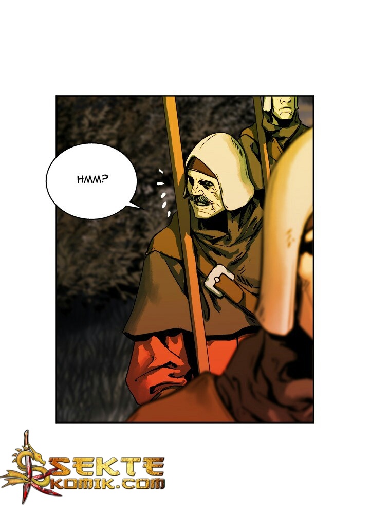 The Road of Karma Chapter 15 - halaman 49