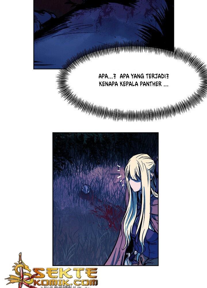 The Road of Karma Chapter 16 - halaman 31