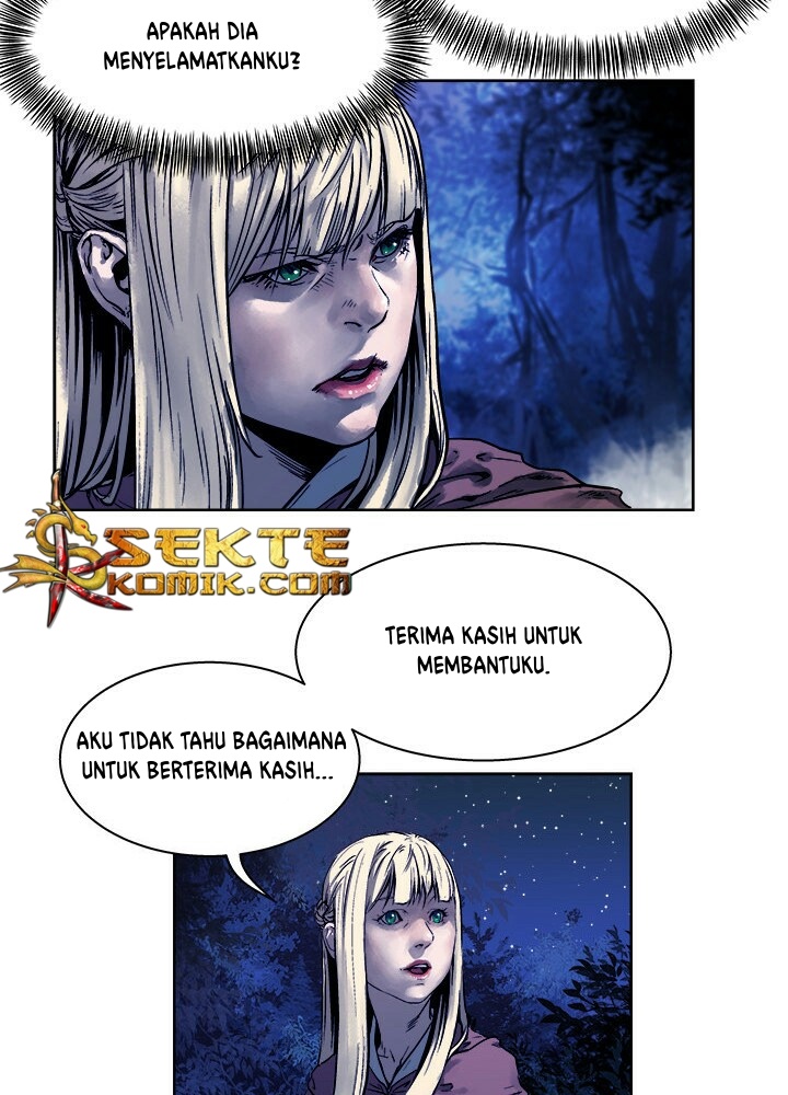 The Road of Karma Chapter 16 - halaman 35