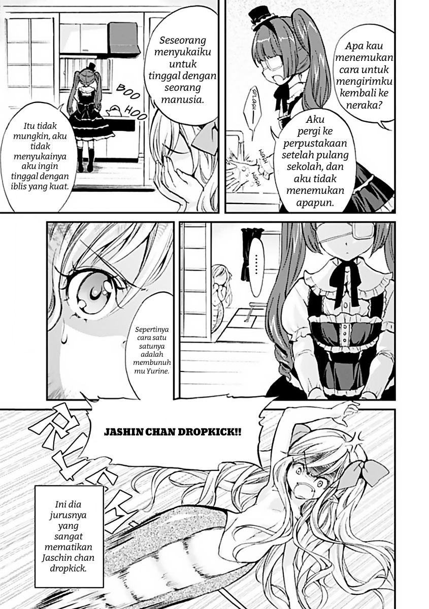 The Road of Karma Chapter 16 - halaman 4