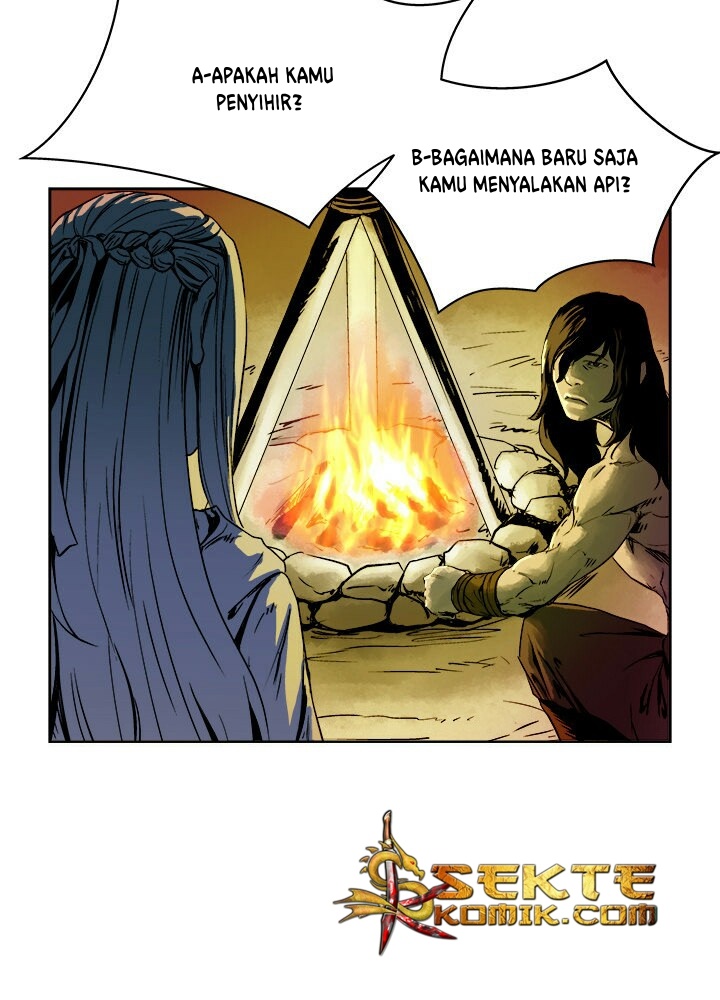 The Road of Karma Chapter 16 - halaman 55