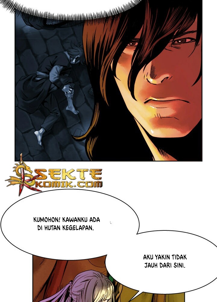 The Road of Karma Chapter 16 - halaman 58