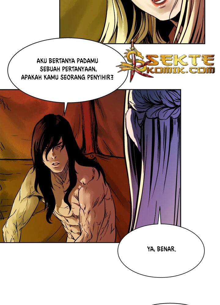 The Road of Karma Chapter 16 - halaman 62