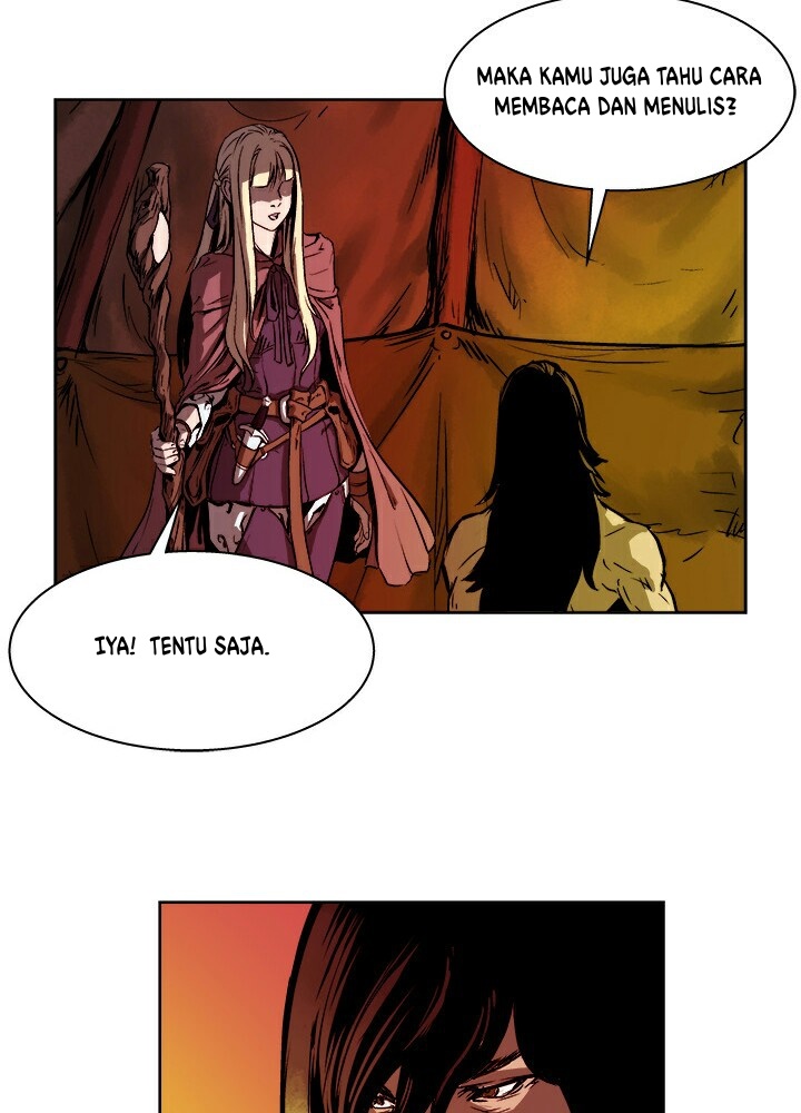 The Road of Karma Chapter 16 - halaman 63