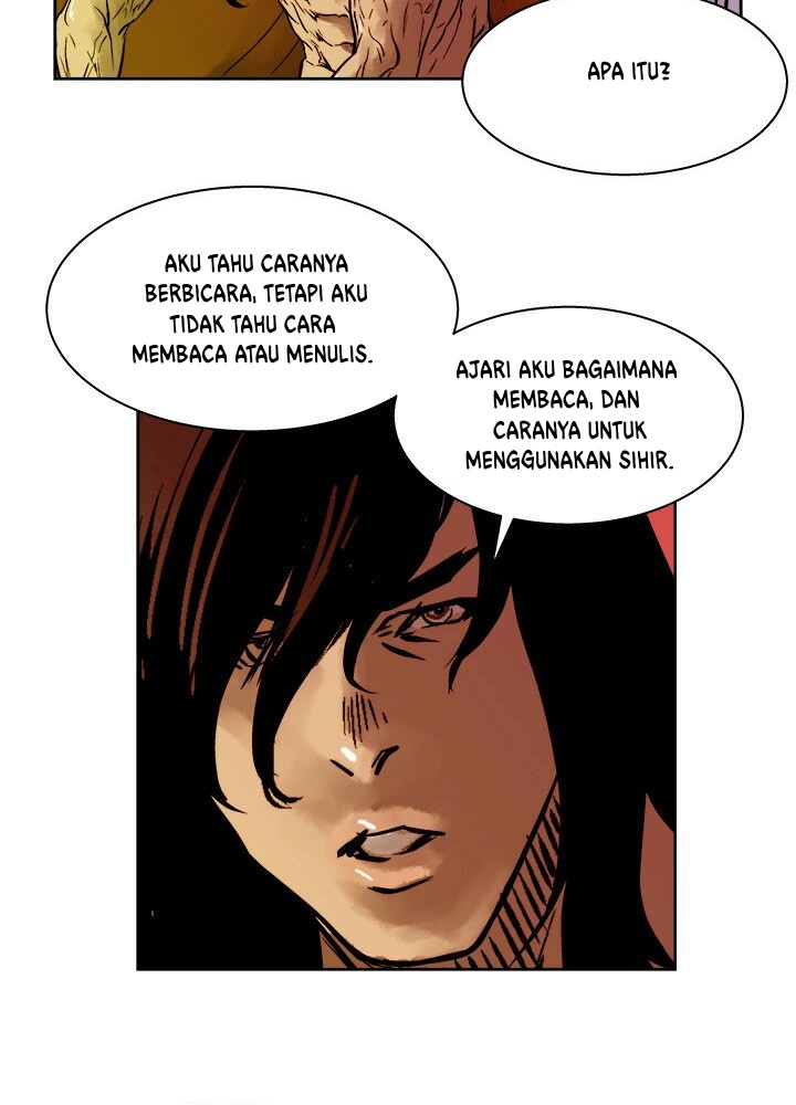 The Road of Karma Chapter 16 - halaman 65