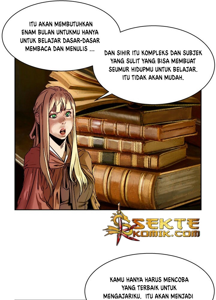 The Road of Karma Chapter 16 - halaman 66