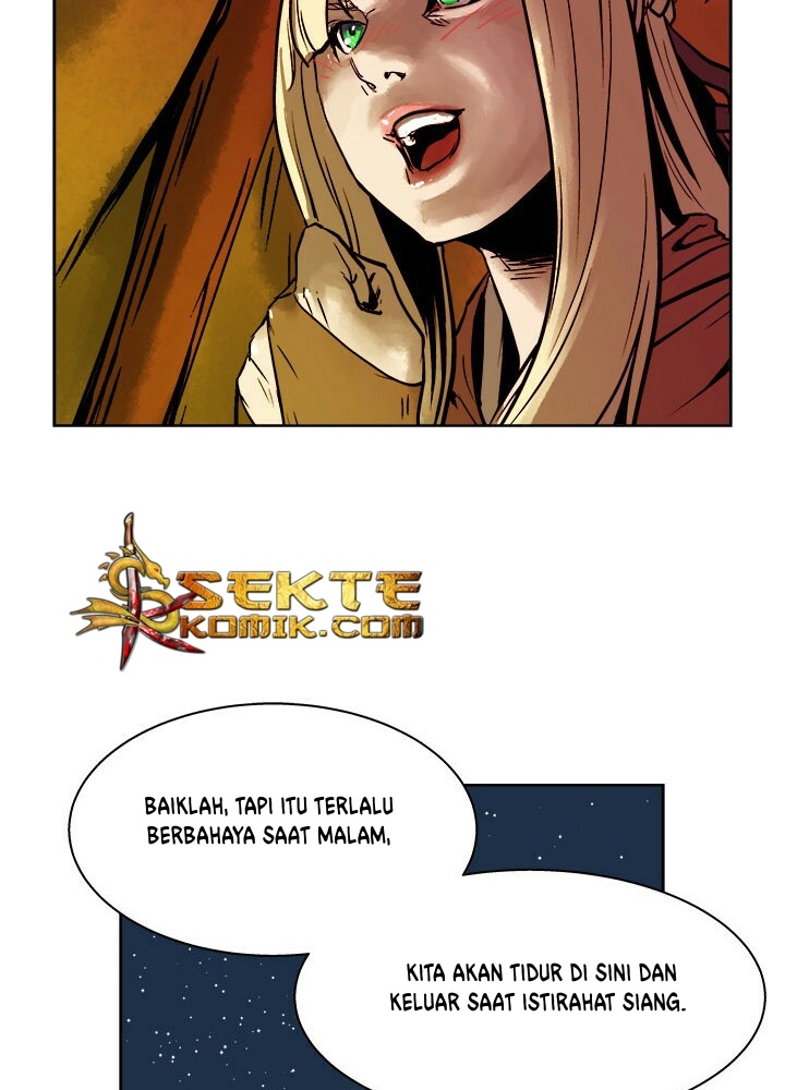 The Road of Karma Chapter 16 - halaman 68