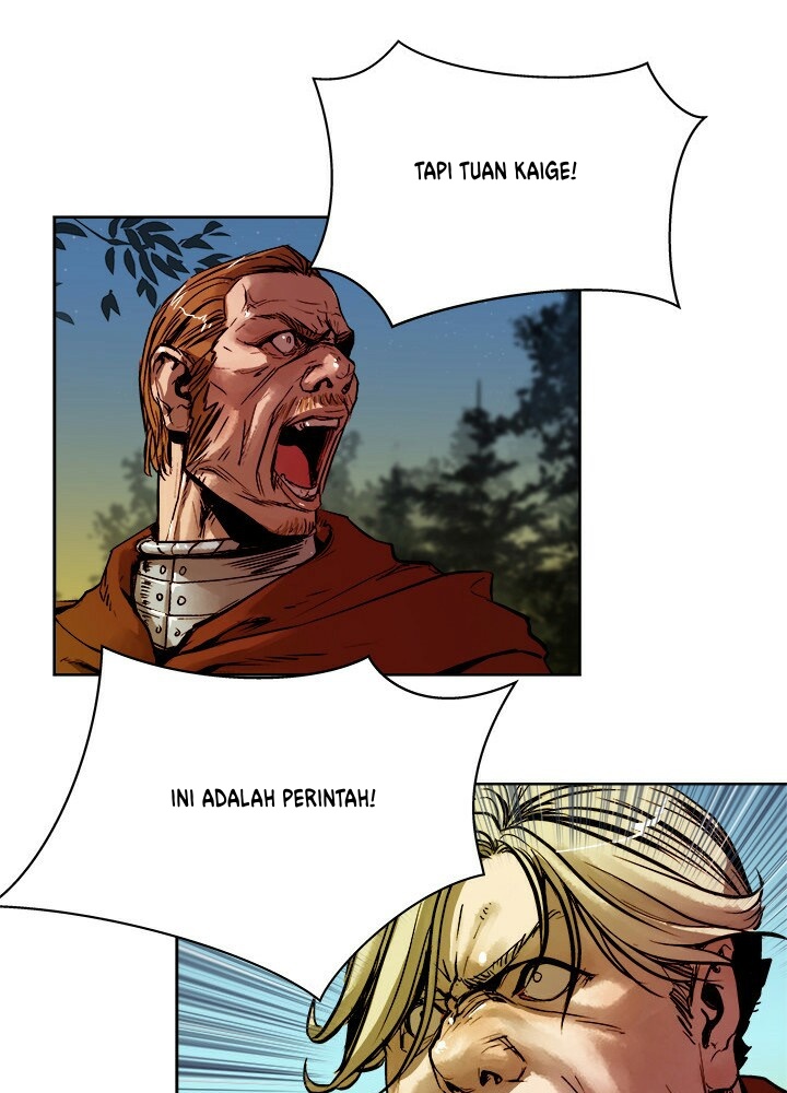 The Road of Karma Chapter 16 - halaman 8