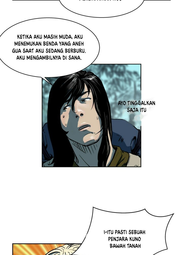 The Road of Karma Chapter 17 - halaman 10