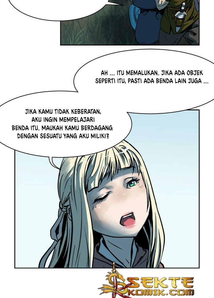 The Road of Karma Chapter 17 - halaman 12