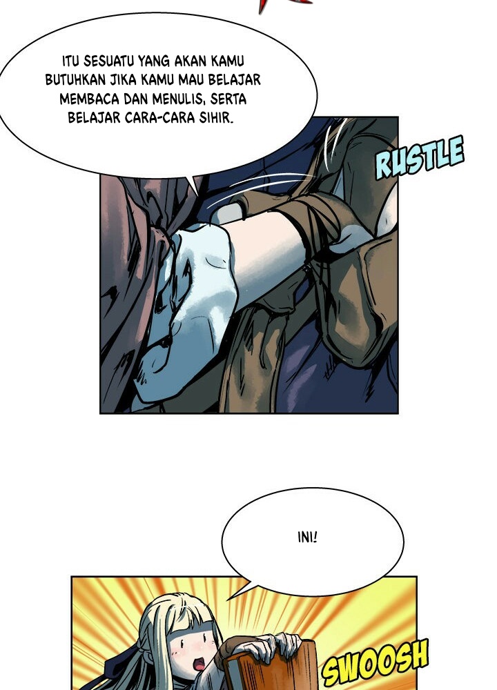 The Road of Karma Chapter 17 - halaman 13