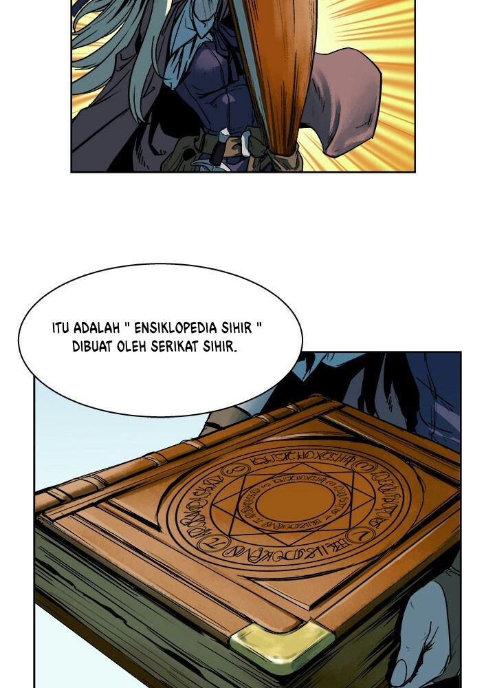 The Road of Karma Chapter 17 - halaman 14