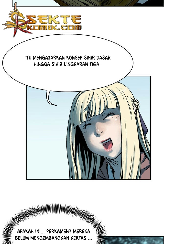 The Road of Karma Chapter 17 - halaman 15