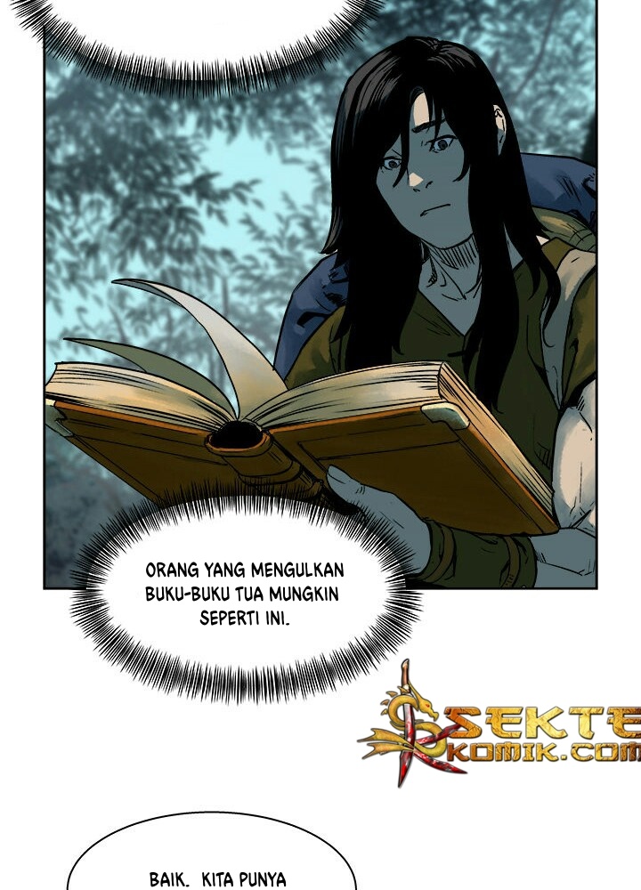 The Road of Karma Chapter 17 - halaman 16