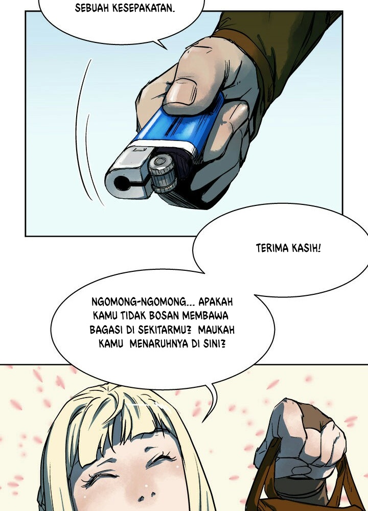 The Road of Karma Chapter 17 - halaman 17