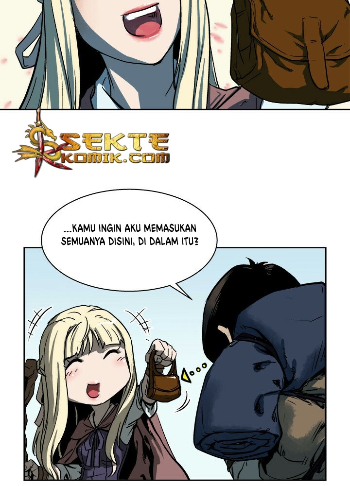 The Road of Karma Chapter 17 - halaman 18