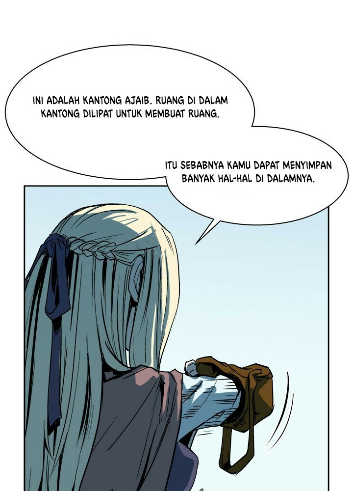 The Road of Karma Chapter 17 - halaman 19