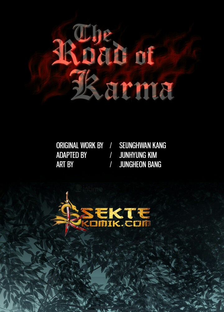 The Road of Karma Chapter 17 - halaman 2