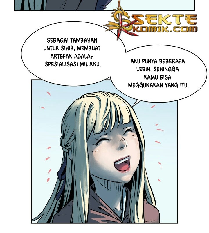 The Road of Karma Chapter 17 - halaman 20