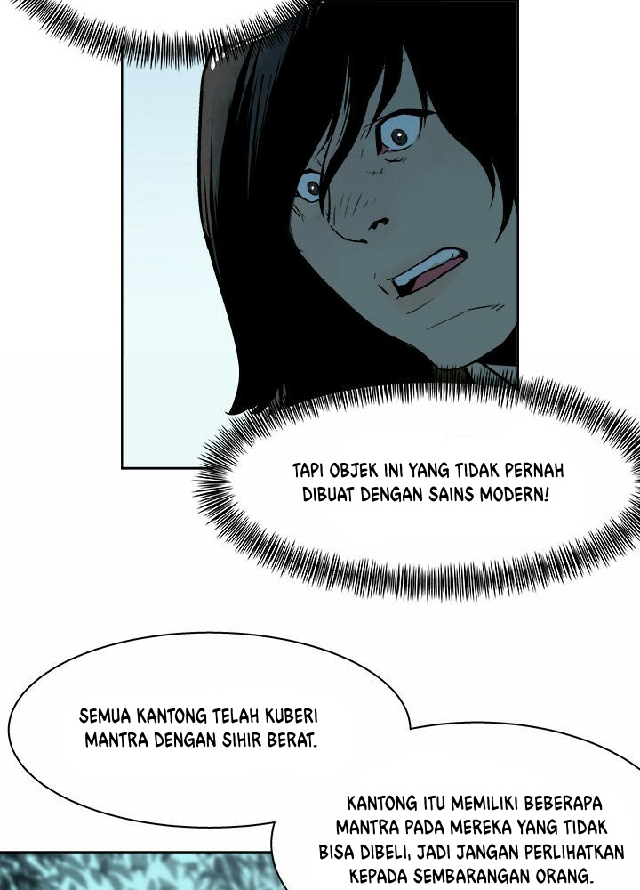 The Road of Karma Chapter 17 - halaman 22