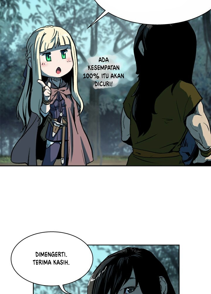 The Road of Karma Chapter 17 - halaman 23