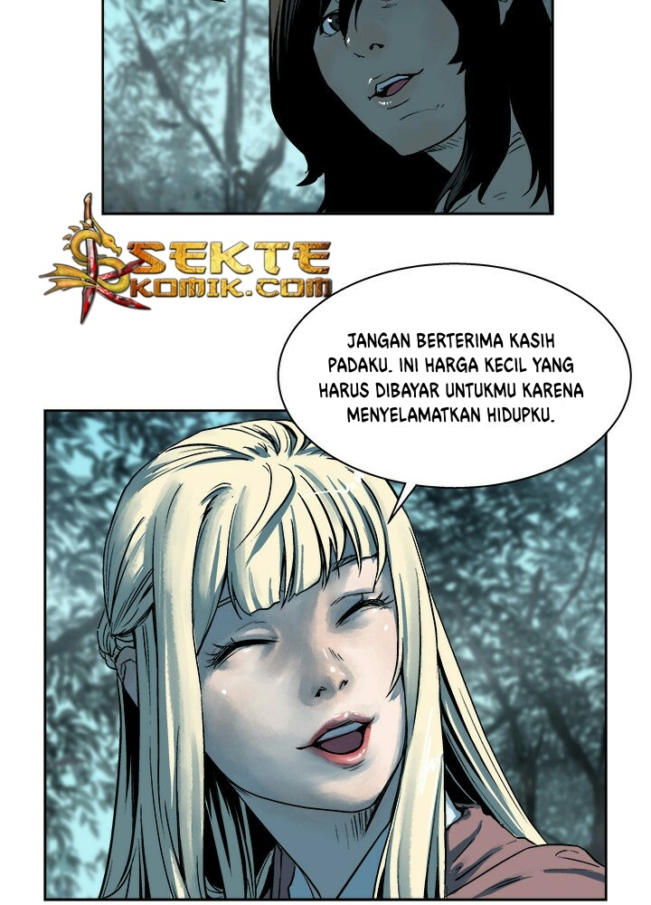 The Road of Karma Chapter 17 - halaman 24