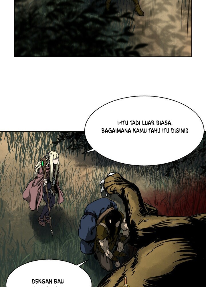 The Road of Karma Chapter 17 - halaman 31