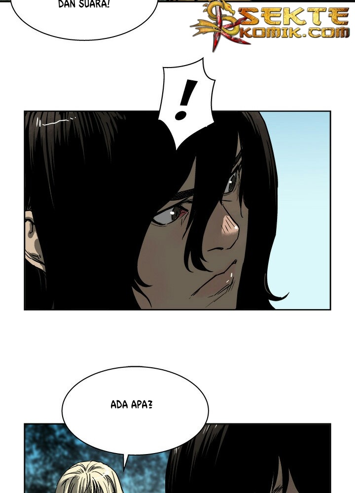 The Road of Karma Chapter 17 - halaman 32