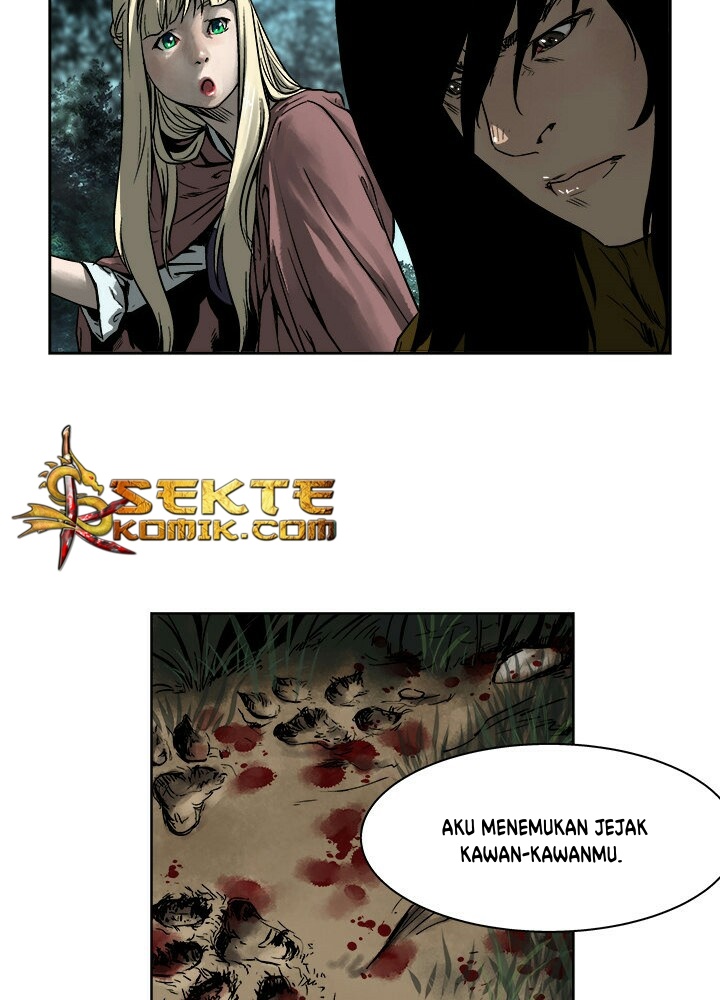 The Road of Karma Chapter 17 - halaman 33