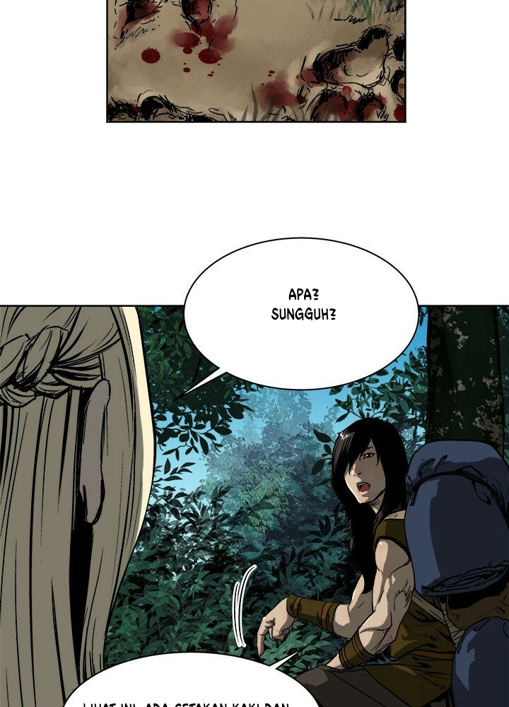 The Road of Karma Chapter 17 - halaman 34