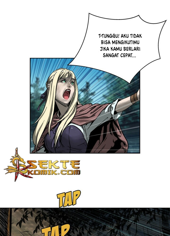 The Road of Karma Chapter 17 - halaman 37