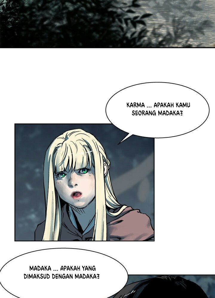 The Road of Karma Chapter 17 - halaman 4